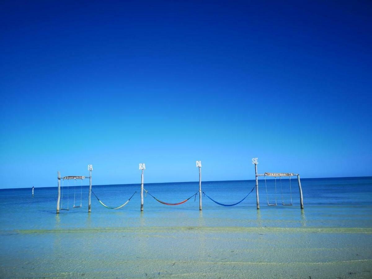 Ensueno Holbox & Beach Club Экстерьер фото